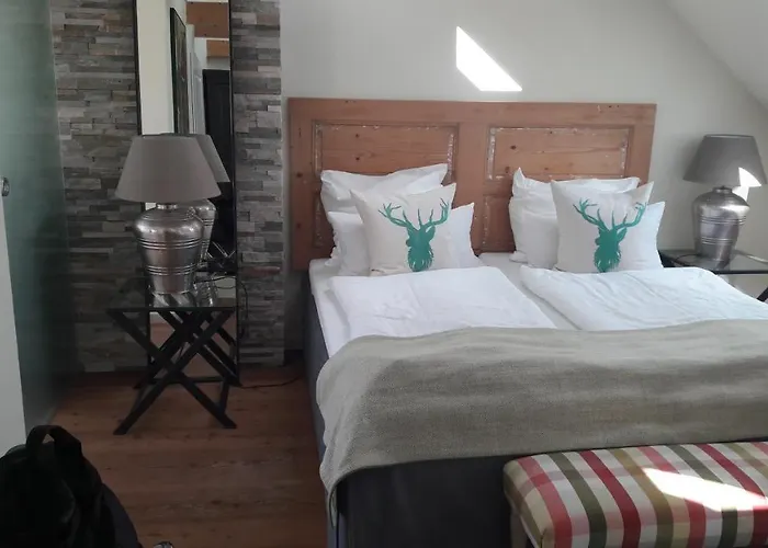 Pension Prinz München